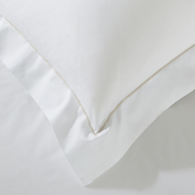 Single Row Cord Egyptian Cotton Oxford Pillowcase – Single