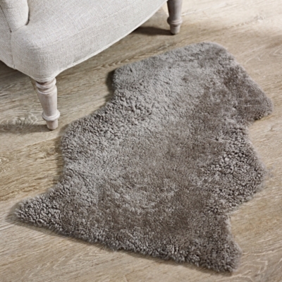 Single Sheepskin Rug