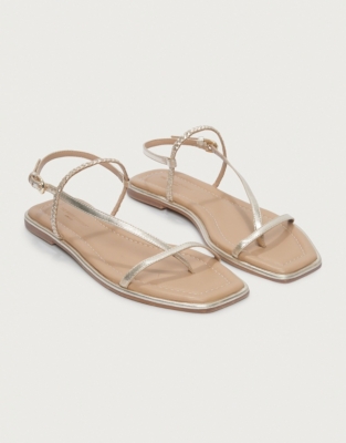 Sandals discount thin strap