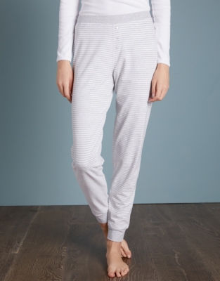 white coat pant