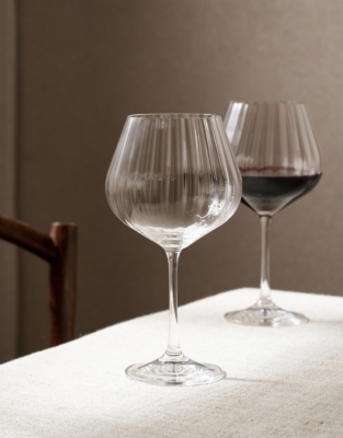 Skye Optic Balloon Glasses – Set of 4