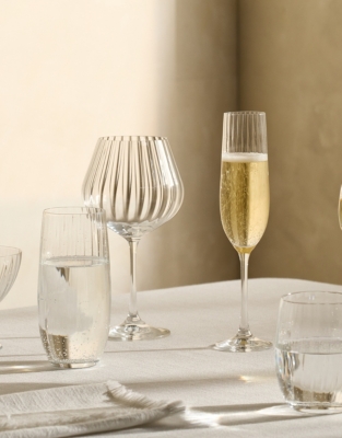 Skye Optic Balloon Glasses – Set of 4