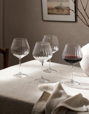 Skye Optic Balloon Glasses – Set of 4