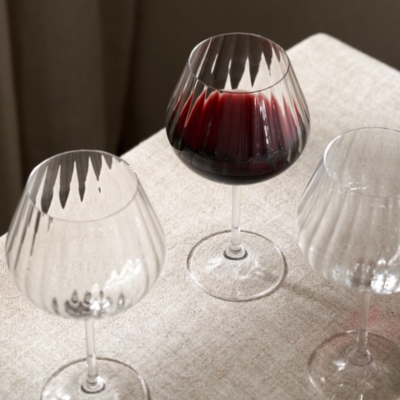 Vdglass Skyline Balloon Wine Glasses cl 81, crystal