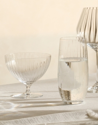 Skye Optic Dessert Bowls – Set of 4
