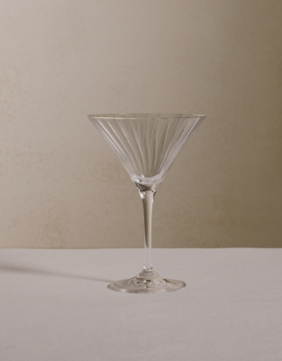Skye Optic Martini Glasses – Set of 4