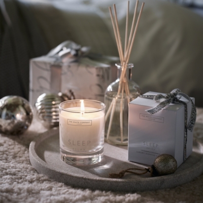 Sleep Candle Home Fragrances The White Company UK