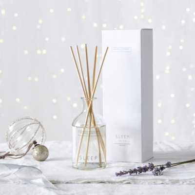 Sleep Diffuser Candles Fragrance The White Company Uk