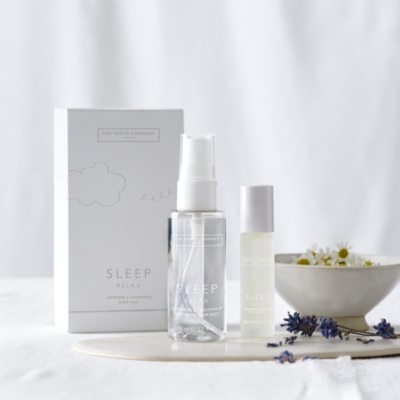 The white hot sale company sleep spray