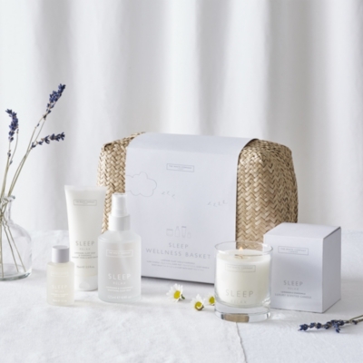 Sleep Wellness Gift Basket Bath & Body Gift Sets The White Company UK