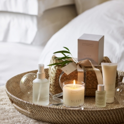 Sleep Wellness Gift Basket | Luxury Gifts | The White Company UK