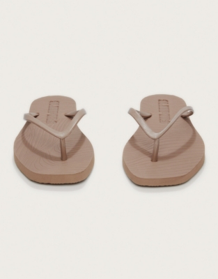 Sleepers Tapered Flip Flops - Sand