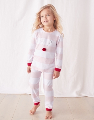 The white company online christmas pyjamas