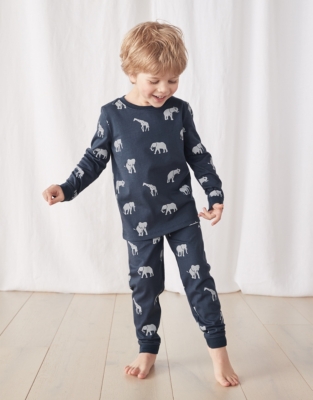 Boys best sale safari pyjamas