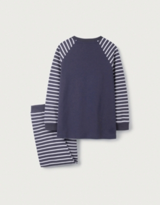 White/Navy