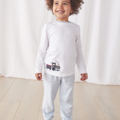 The white company online kids pyjamas