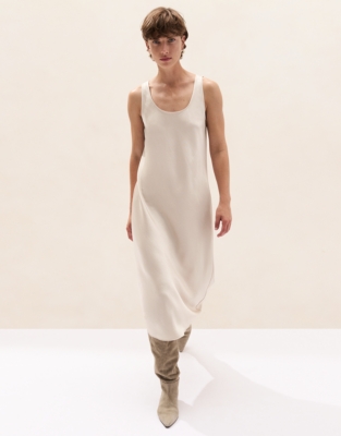 Slouchy Jumper and Dress