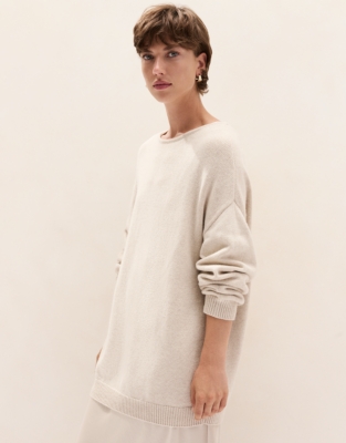 Slouchy Jumper and Dress