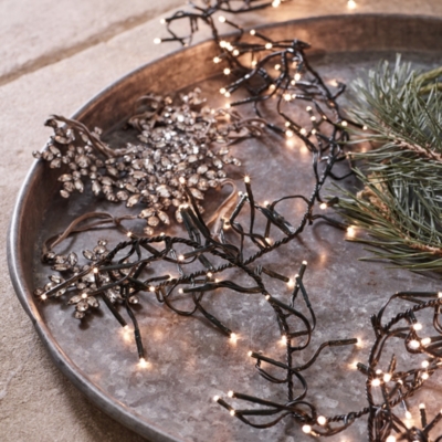 Small Jewelled Snowflake Christmas Decoration Christmas The