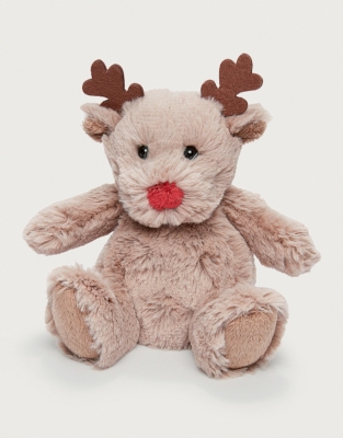 Little Reindeer 新品 Small Jingles Reindeer | Toys & Books | The White Company UK