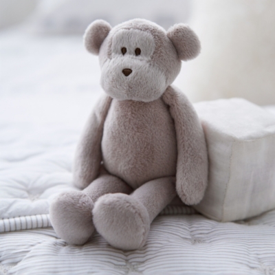 White company shop soft toys