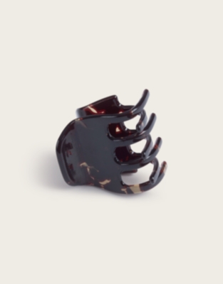 Small Resin Hair Clip