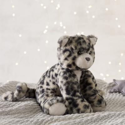 Jellycat snow deals leopard