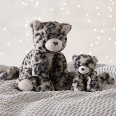 white company soft toys