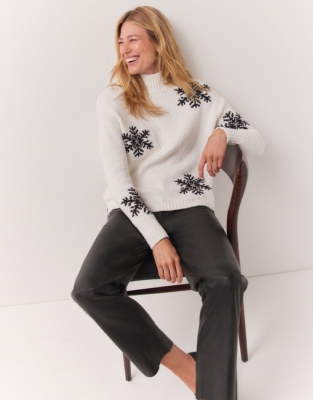 The white company on sale jumpers