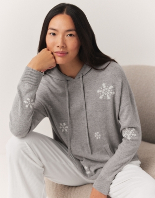 The white company on sale hoodie