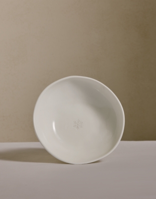 Snowflake Serving Bowls – Set of 2