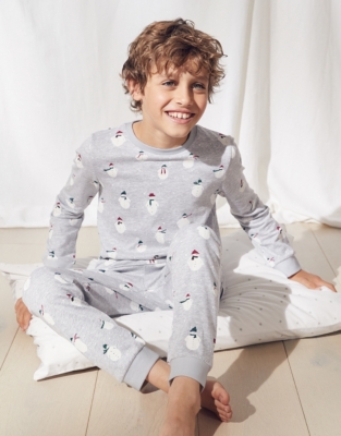 Little white company pyjamas boy new arrivals