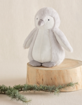 Snowy Penguin – Medium 