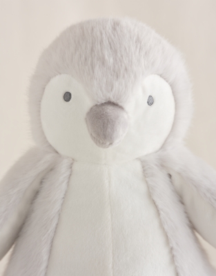 Snowy Penguin – Medium 