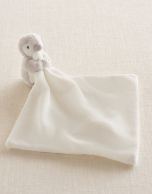 Snowy Penguin Comforter