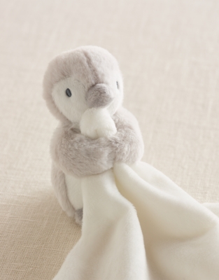 Snowy Penguin Comforter