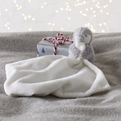 Jellycat penguin hot sale comforter