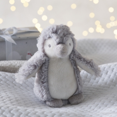 white company soft toys