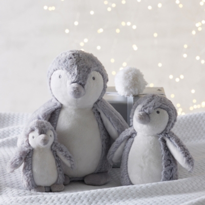 white company soft toys