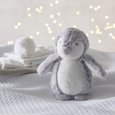 white company soft toys