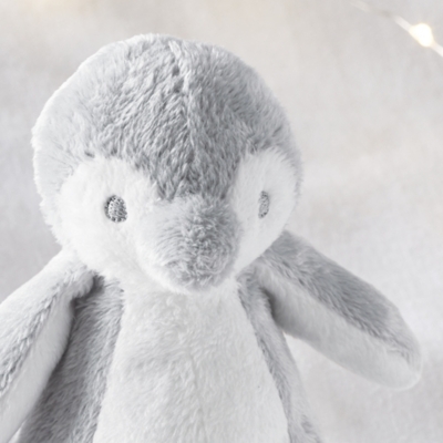 white company soft toys