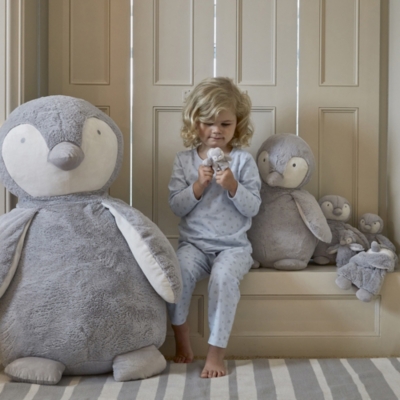 white company soft toys