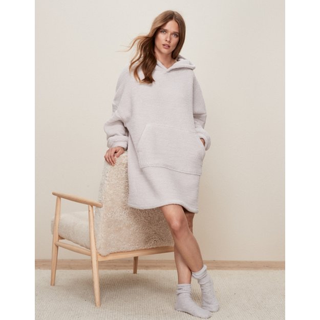 Snuggle Blanket Hoodie | Gifts For Mum | The  White Company
