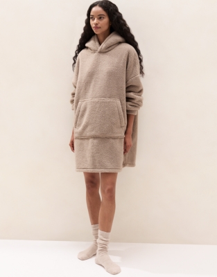 Snuggle Blanket Hoodie