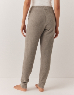 Snuggle Knit Cuffed Joggers, Clothing Sale