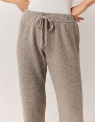 Snuggle Knit Cuffed Joggers, Clothing Sale