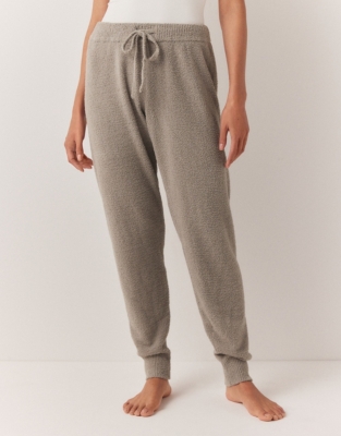 Snuggle Knit Cuffed Joggers, Clothing Sale