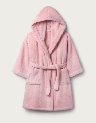 Girly dressing gown best sale