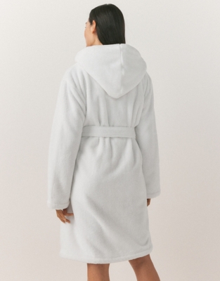 Snuggle Robe - White