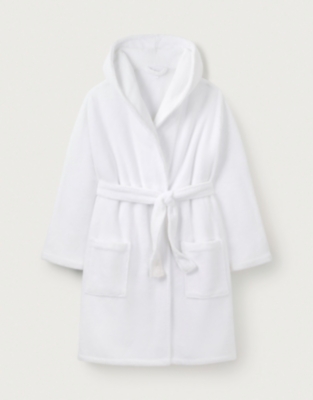 Snuggle Robe - White